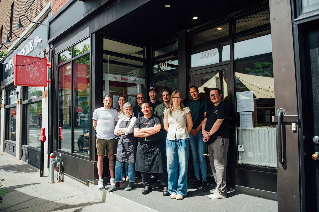 Team Roseross Porteacote