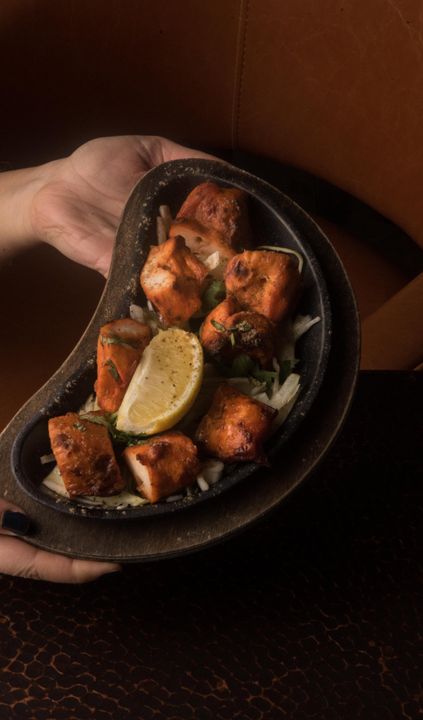 Restaurant indien 409 montreal 4