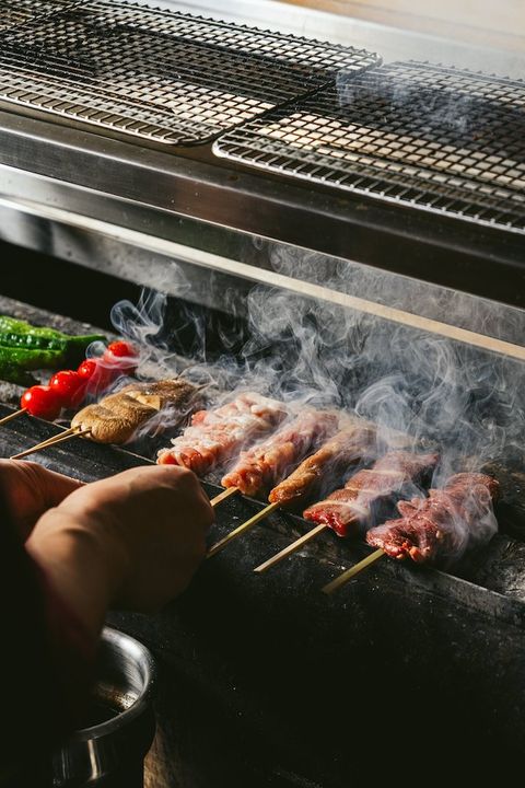 Yakitori Hibahihi 5