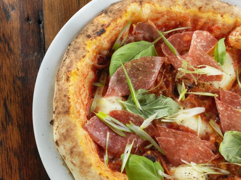 Mangiafoco : déguster une excellente pizza dans un décor sublime