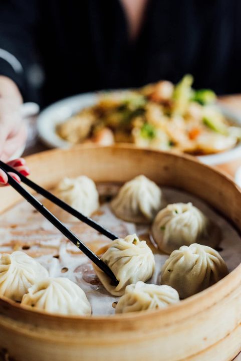 Yum Yum Soup Dumpling Saint-Denis
