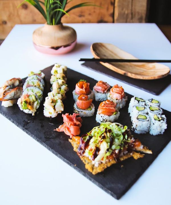 Miyagi, Bistro thaï et Sushi restaurant limoilou