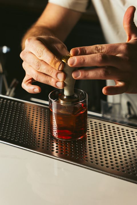 Bar Allegro 8