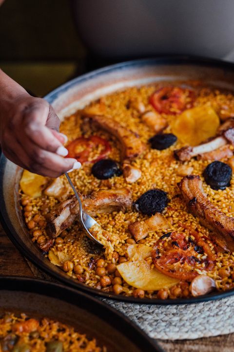 Montréal Paella 7