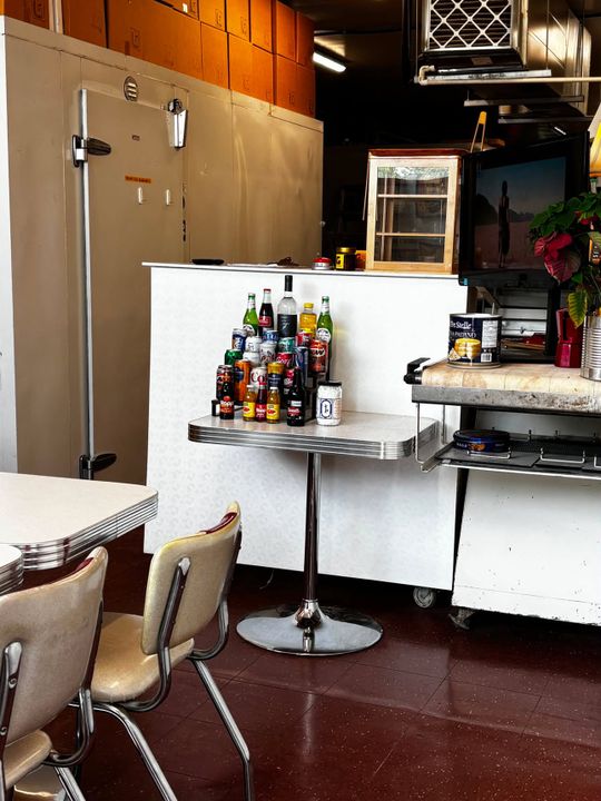 G Pizza Décor