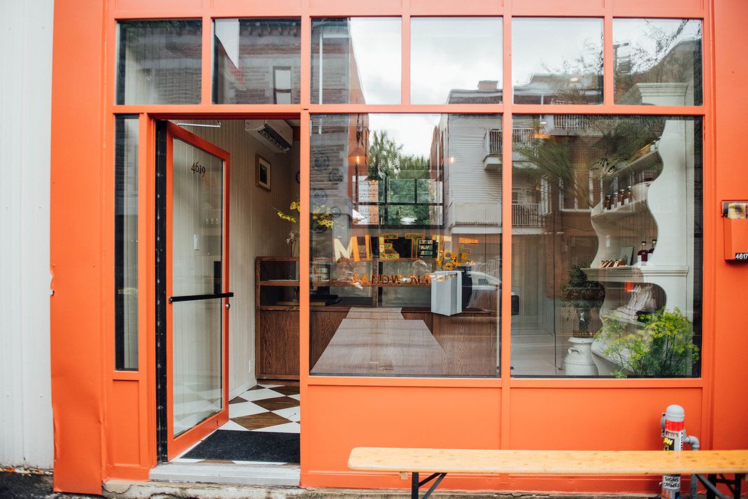 Miette Sandwicherie 3