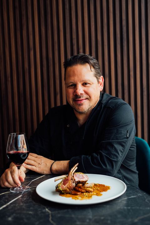 Two Food Photographers 110