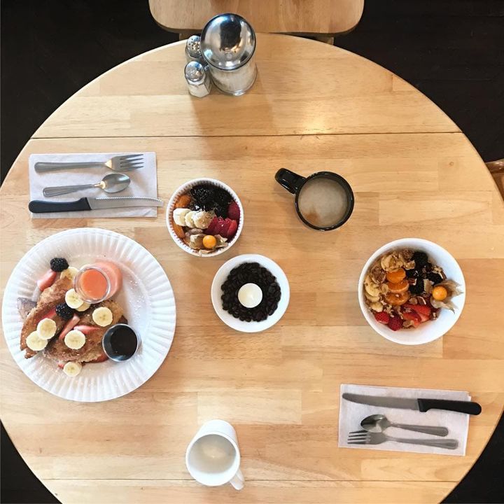 Charlotte Café Restaurant Bistro Brunch Tremblant