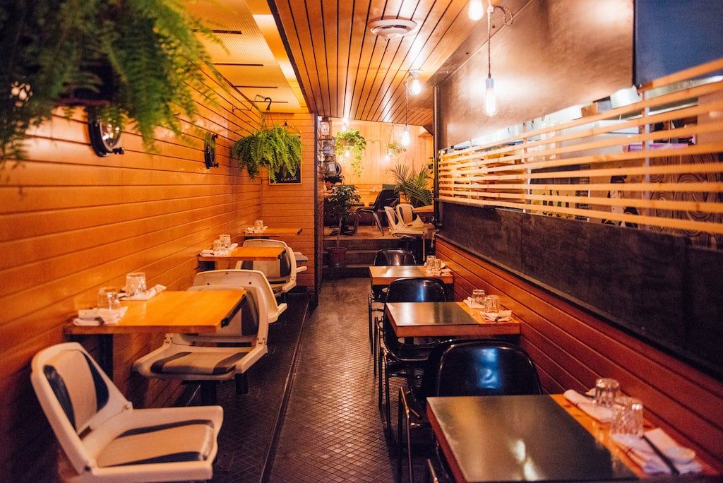 momo sushi meilleur restaurant vegan best vegan restaurant Montreal st-denis