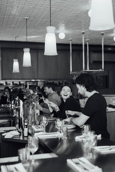 Restaurant Limbo 18 Montreal