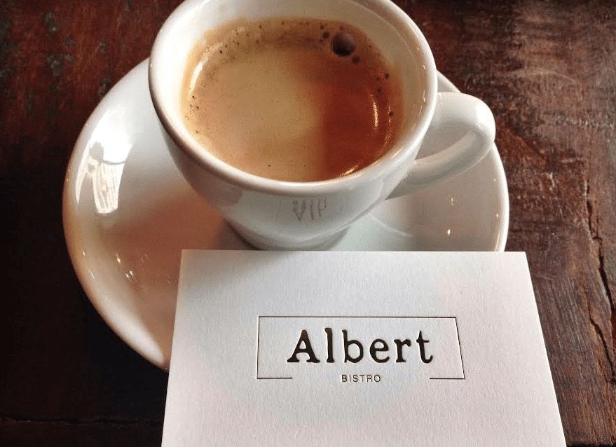 Albert Bistro Restaurant Montréal centre ville