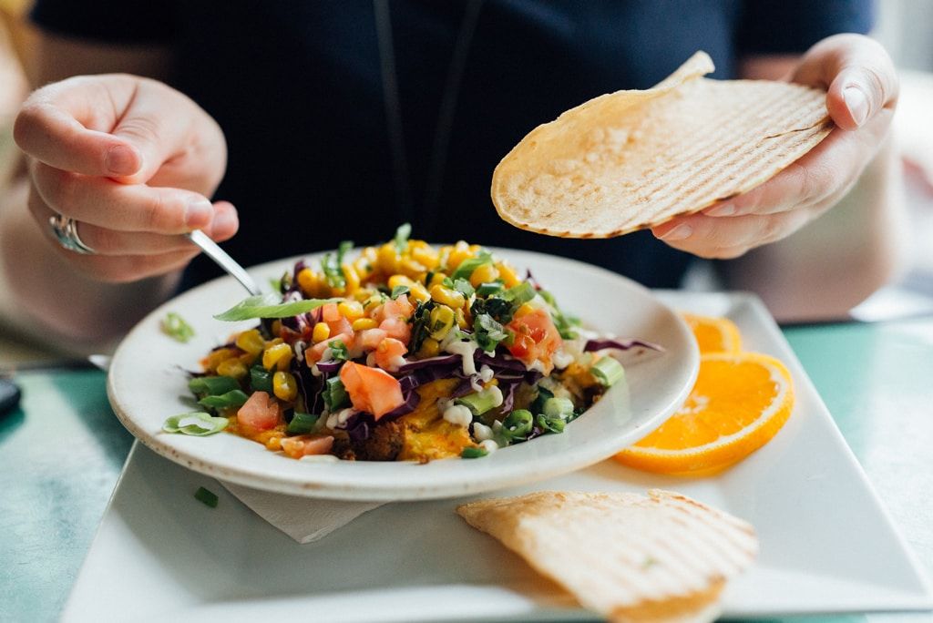 Restaurant Végé Vegan Cagibi Montréal