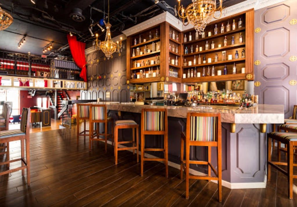 Moscow Tea Room Ottawa