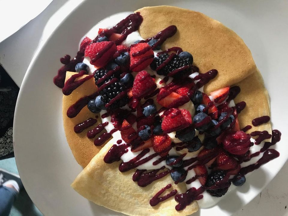 Charlotte Café Restaurant Bistro Brunch Tremblant