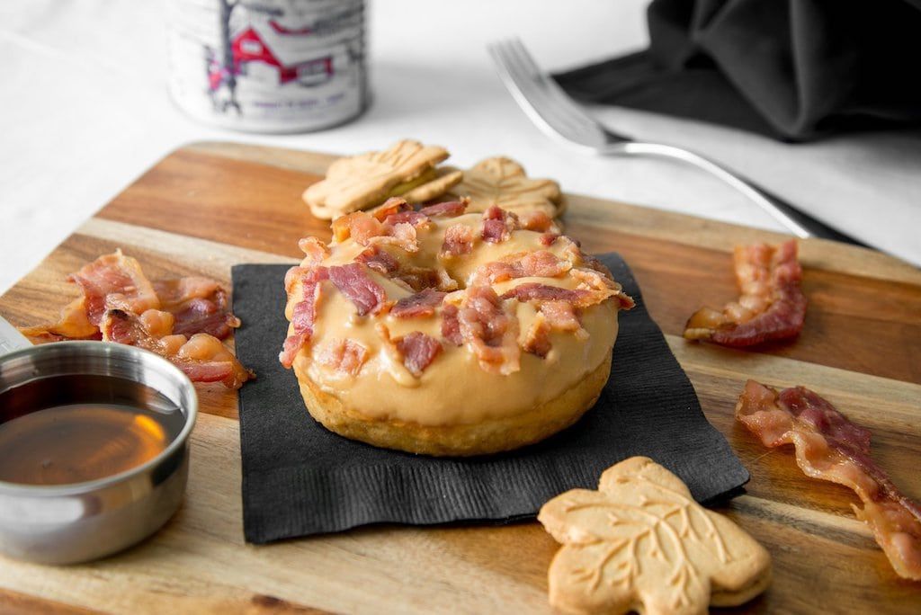 beiko boite à beignes Ste Foy Quebec