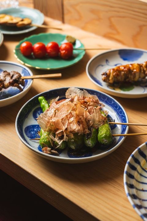 Yakitori Hibahihi 9