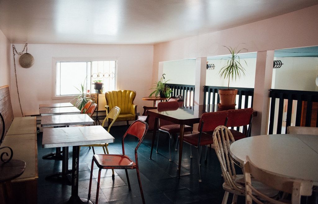 Restaurant Végé Vegan Cagibi Montréal