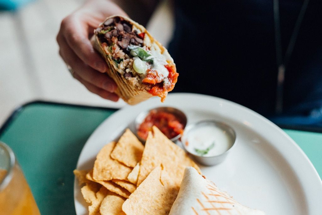 Restaurant Végé Vegan Cagibi Montréal