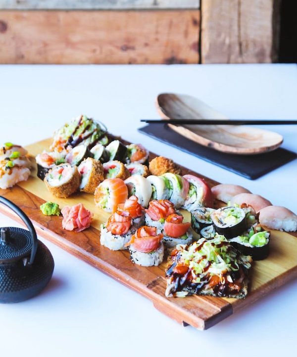 Miyagi, Bistro thaï et Sushi restaurant limoilou