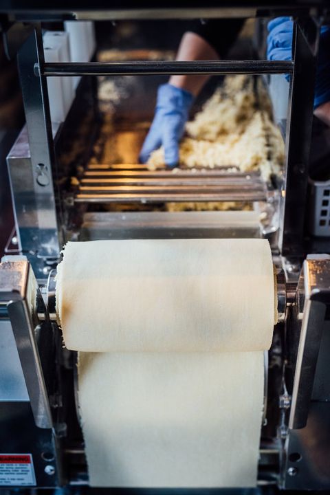 ramen made at ichifuku