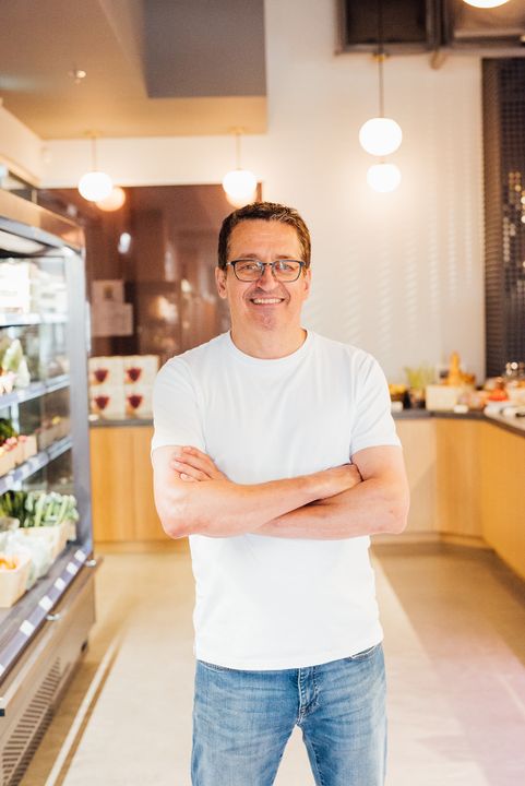 normand laprise toqué comptoir épicerie