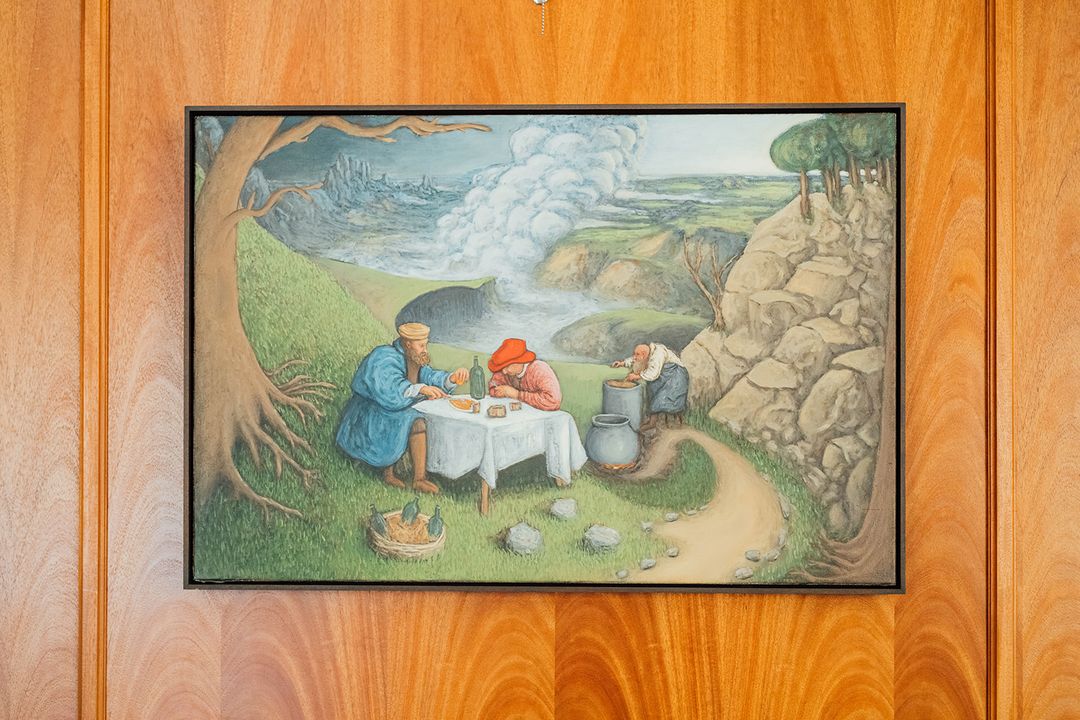 Restaurant Limbo 1 Montreal