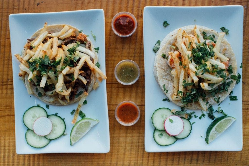 Tacos Victor St-Henri