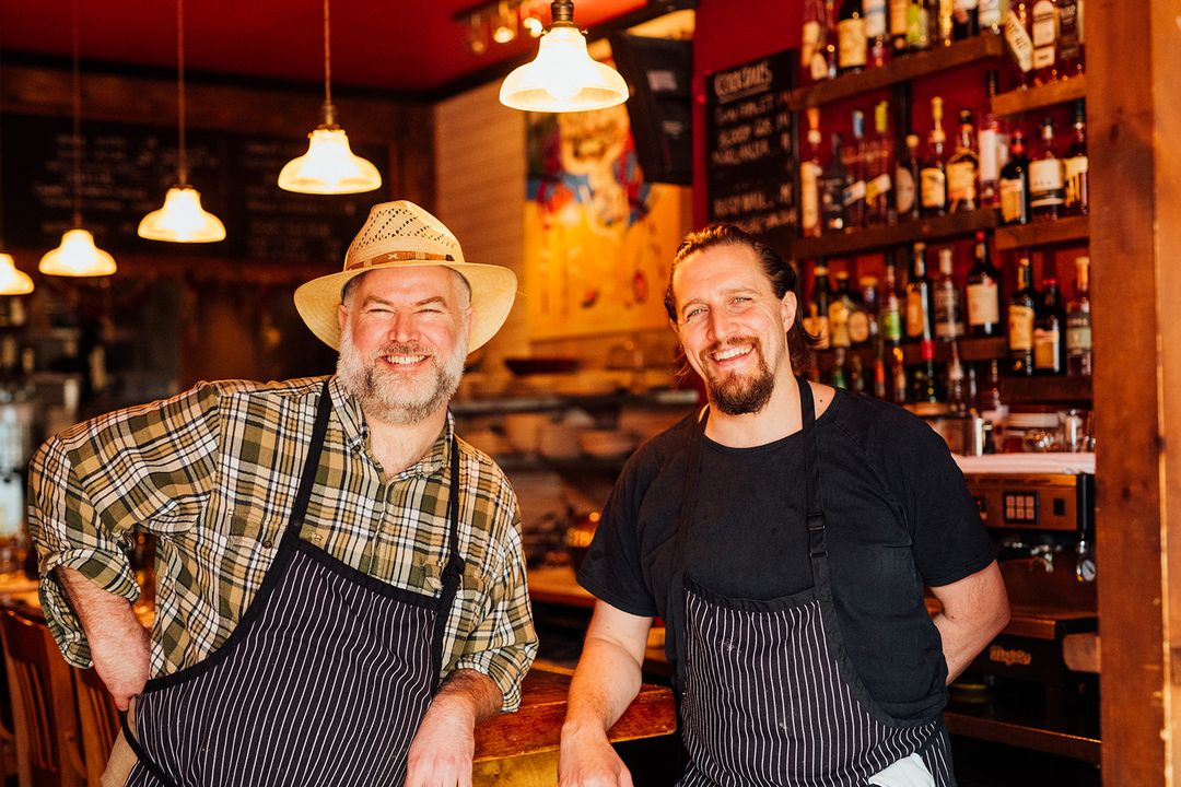 Gus@two Food Photograhers