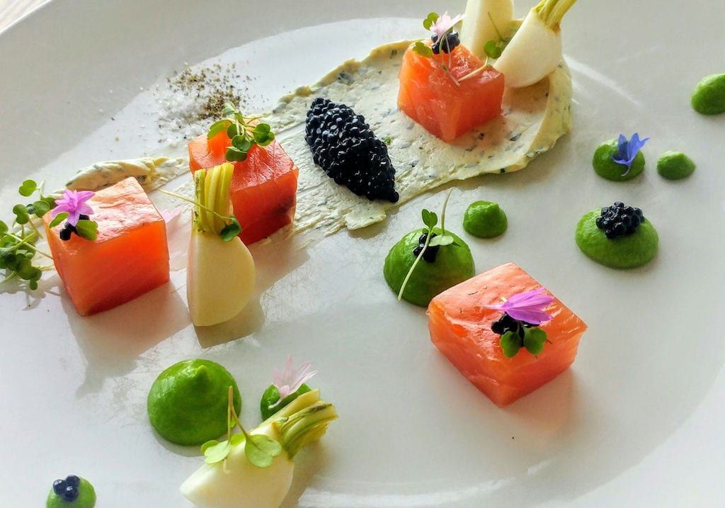 albacore restaurant quebec