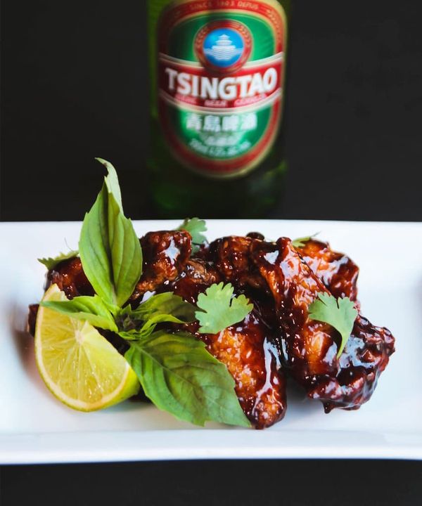 Miyagi, Bistro thaï et Sushi restaurant limoilou