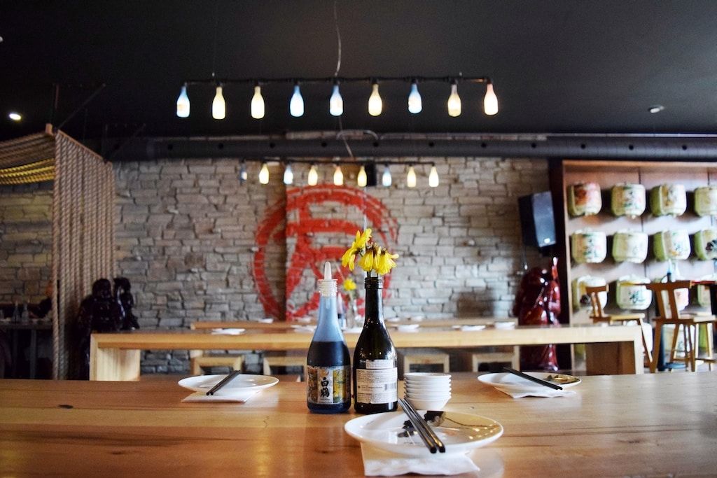 Tomo Restaurant Ottawa