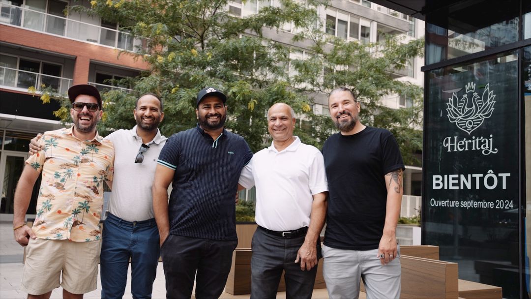 Photo D'équipe Héritaj