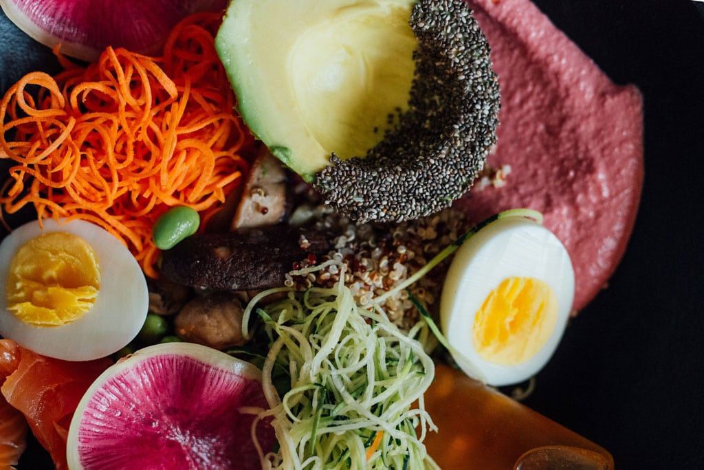 Tommy St-Paul brunch café vieux montreal old montreal