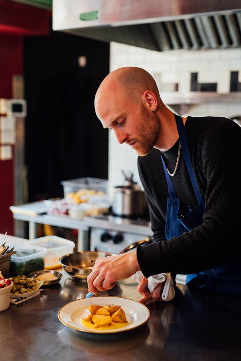 Restaurant Limbo 7 Montreal