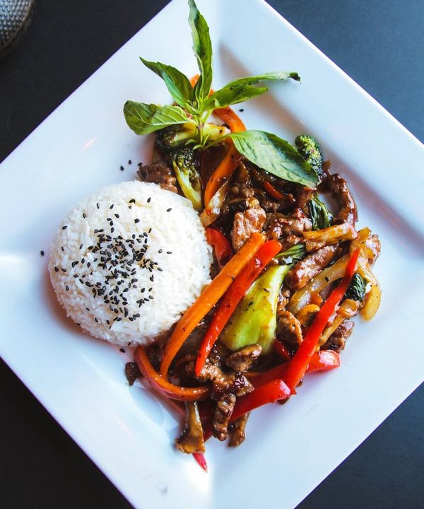 Miyagi, Bistro thaï et Sushi restaurant limoilou