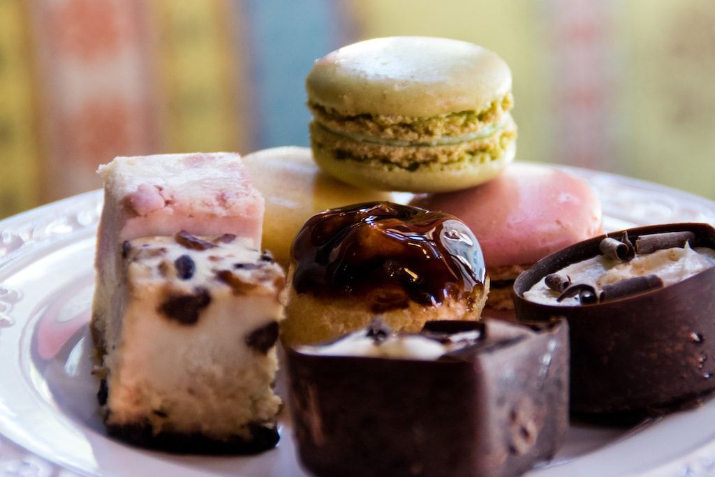 Moscow Tea Room Ottawa