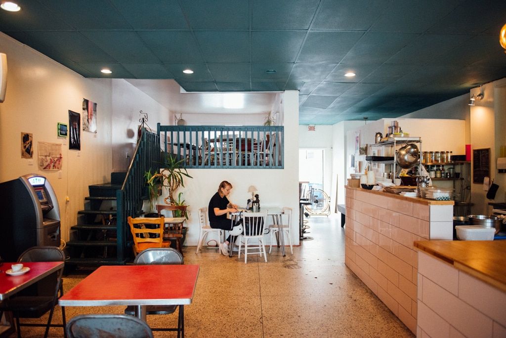 Restaurant Végé Vegan Cagibi Montréal