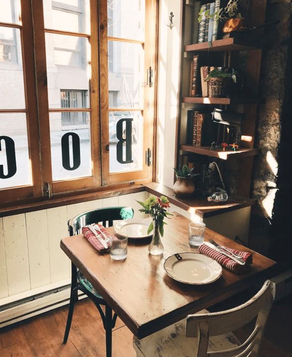 Bocata Bar à vins Restaurant Vieux Montréal