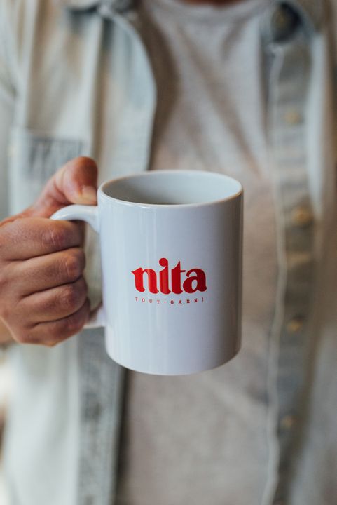 mug coffee nita tout garni