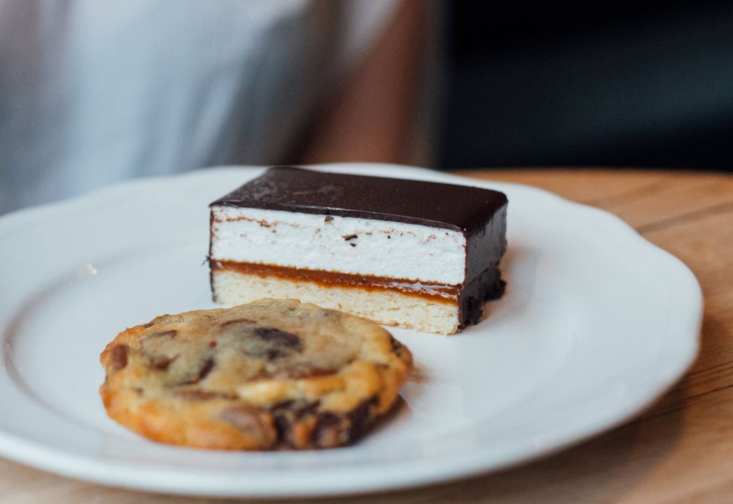 Rustique : charmante pâtisserie du quartier Saint-Henri