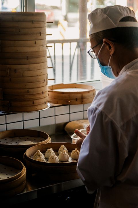 Petit Poisson Dumpling