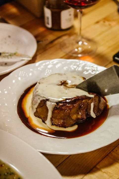 Cabane à sucre Au pied de cochon