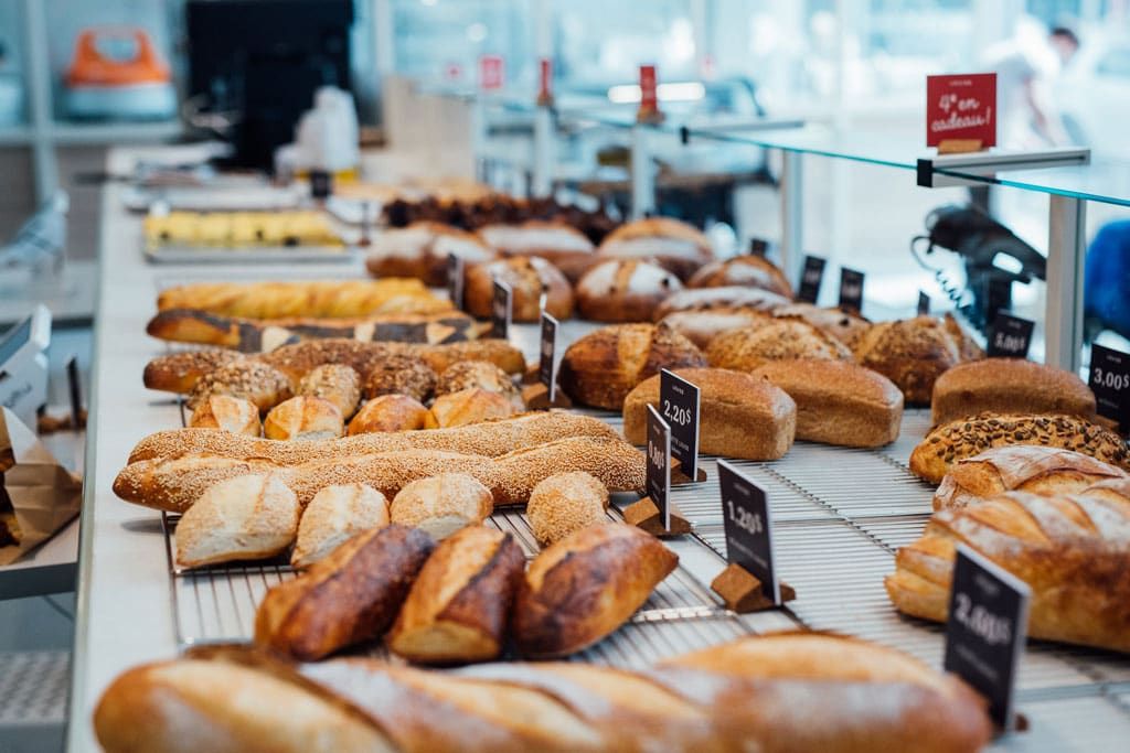 Boulangerie louise montreal