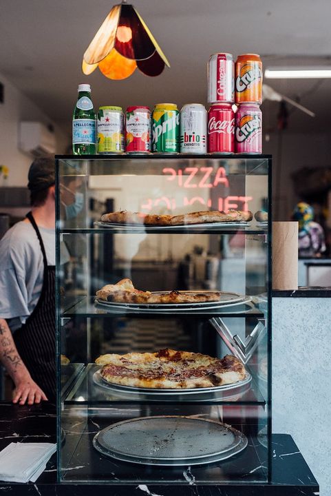 Pizza Bouquet Beaubien Est