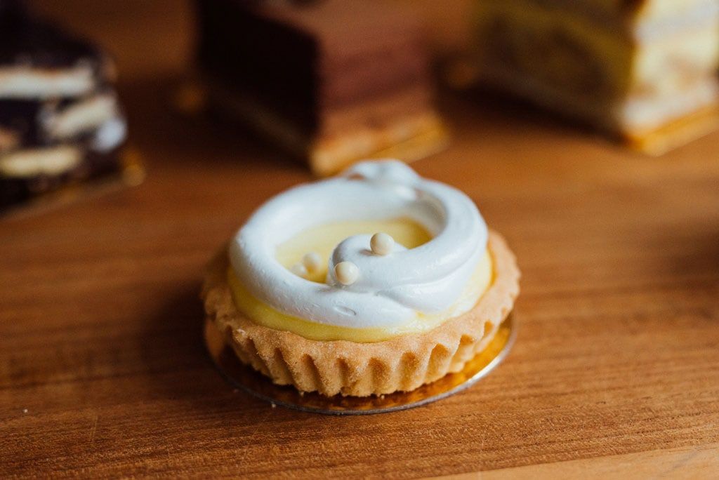 Mlles Gâteaux : charmante pâtisserie artisanale de Villeray Montreal