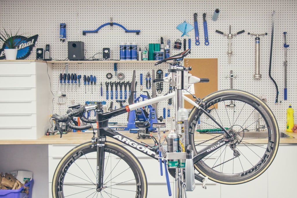 Le Club Espresso bar et Atelier Vélo : délicieux café pour les amateurs de vélo