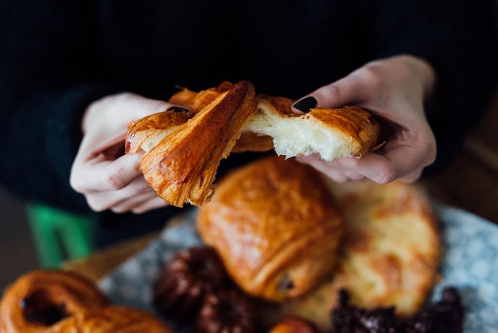 Bête à Pain Fleury Ahuntsic boulangerie bakery Montreal