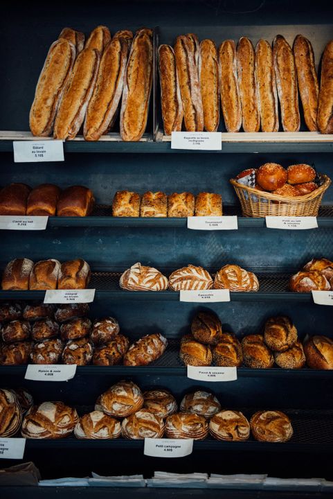 Bête à Pain Fleury Ahuntsic boulangerie bakery Montreal