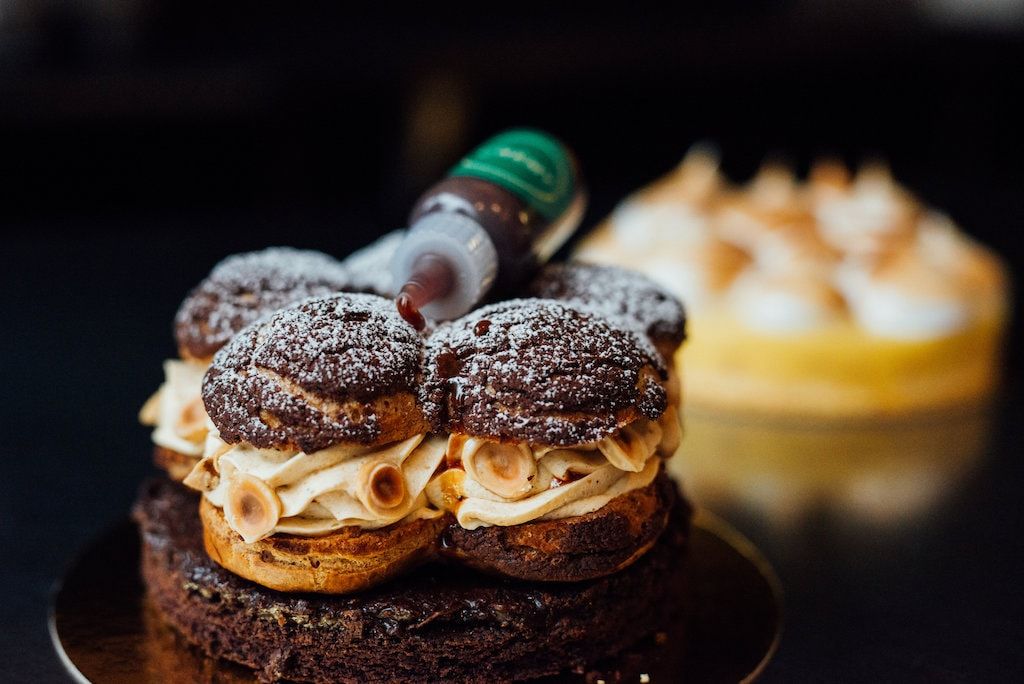 cremy doughnuts patisserie pastry plateau montreal