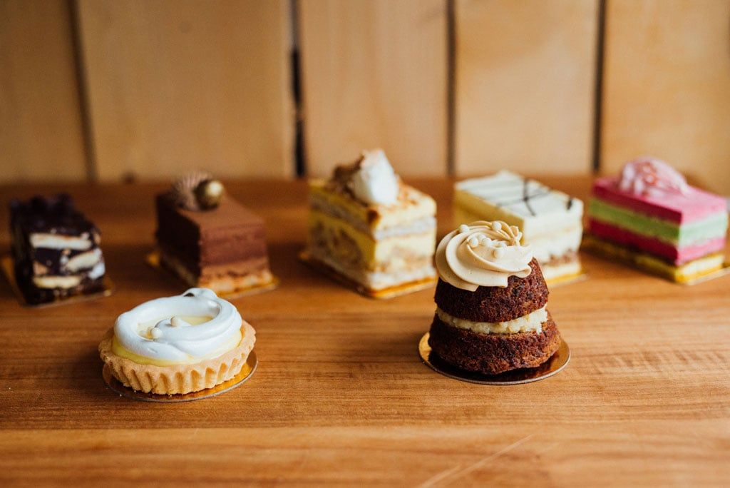 Mlles Gâteaux : charmante pâtisserie artisanale de Villeray Montreal